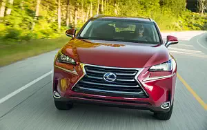   Lexus NX 300h CA-spec - 2014