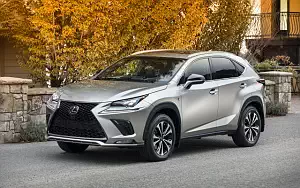   Lexus NX 300 F SPORT CA-spec - 2017
