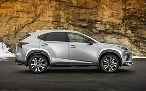   Lexus NX 300 F SPORT CA-spec - 2017