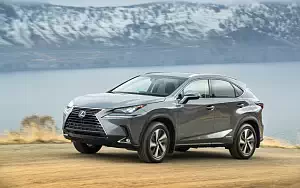   Lexus NX 300h CA-spec - 2017
