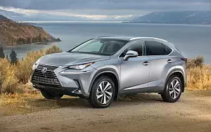   Lexus NX 300h CA-spec - 2017