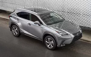   Lexus NX 300h CA-spec - 2017