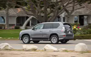   Lexus GX 460 US-spec - 2013