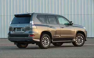   Lexus GX 460 US-spec - 2013