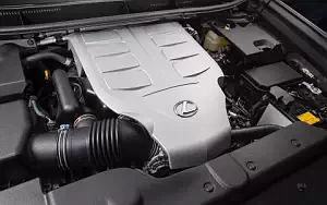   Lexus GX 460 US-spec - 2013