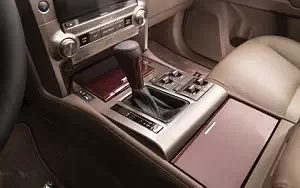   Lexus GX 460 US-spec - 2013