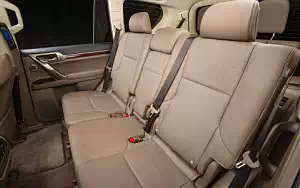   Lexus GX 460 US-spec - 2013