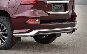   Lexus GX 460 Sport Design Package US-spec - 2017