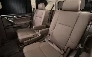   Lexus GX 460 Sport Design Package US-spec - 2017