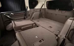   Lexus GX 460 Sport Design Package US-spec - 2017