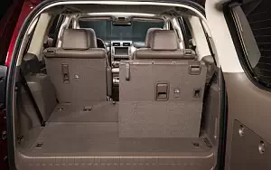   Lexus GX 460 Sport Design Package US-spec - 2017