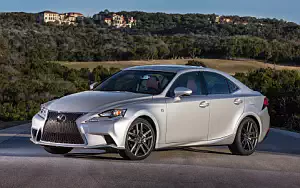   Lexus IS 350 F SPORT US-spec - 2013