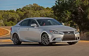   Lexus IS 350 F SPORT US-spec - 2013