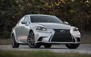   Lexus IS 350 F SPORT US-spec - 2013