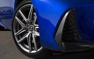   Lexus IS 350 AWD F SPORT US-spec - 2016