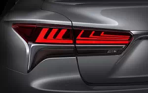   Lexus LS 500 US-spec - 2017