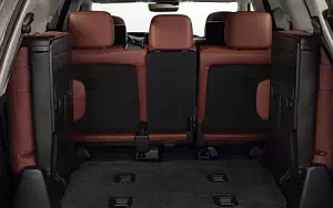   Lexus LX 570 US-spec - 2016