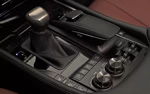   Lexus LX 570 US-spec - 2016