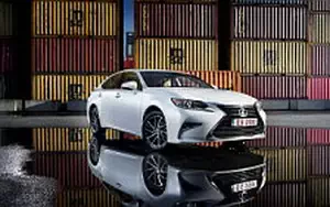   Lexus ES 200 - 2015