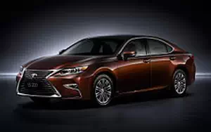   Lexus ES 200 - 2015