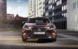   Lexus ES 250 - 2015