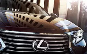   Lexus ES 250 - 2015