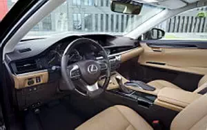   Lexus ES 250 - 2015