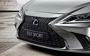   Lexus ES 300h F SPORT - 2018
