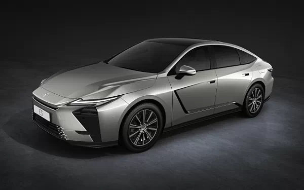   Lexus ES 300h - 2025
