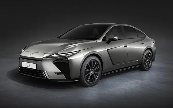   Lexus ES 300h - 2025