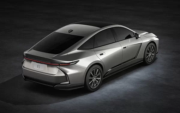   Lexus ES 300h - 2025