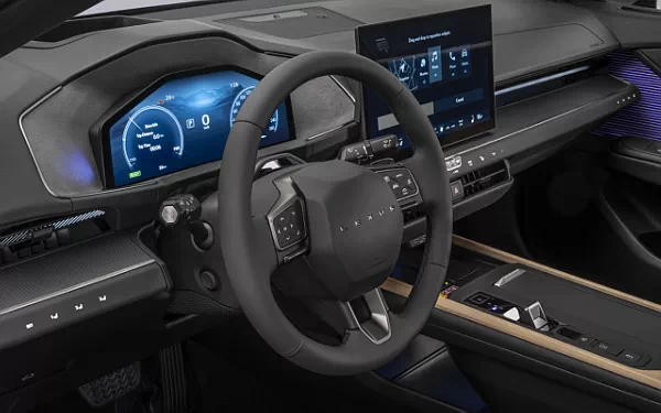   Lexus ES 350e - 2025