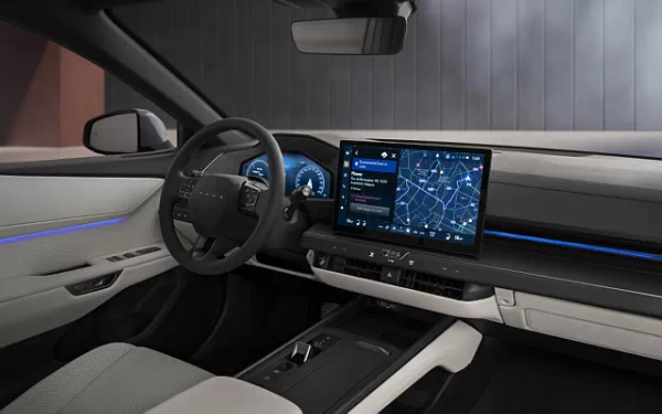   Lexus ES 500e AWD - 2025