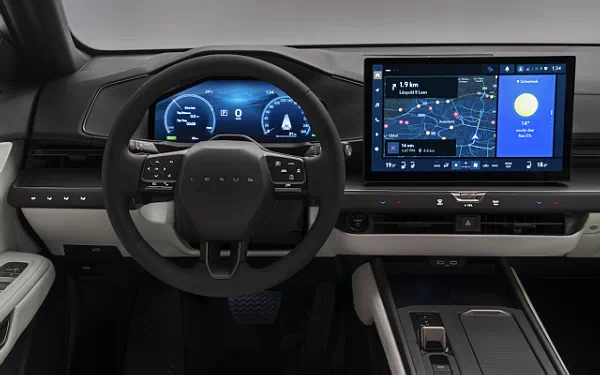   Lexus ES 500e AWD - 2025