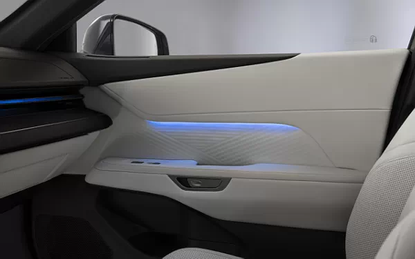   Lexus ES 500e AWD - 2025