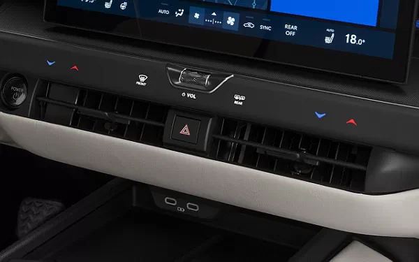   Lexus ES 500e AWD - 2025