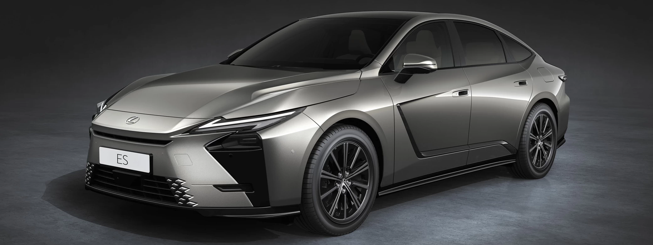   Lexus ES 300h - 2025 - Car wallpapers