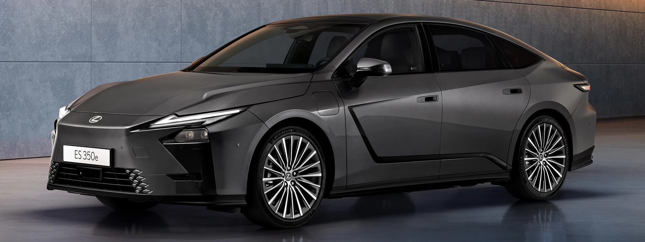   Lexus ES 350e - 2025 - Car wallpapers