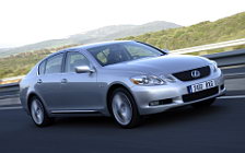Lexus GS450h - 2006