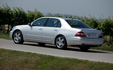 Lexus LS430 - 2003