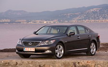 Lexus LS460 - 2006