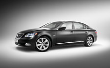   Lexus LS600h L - 2007