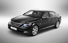   Lexus LS600h L - 2007