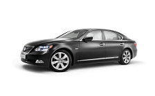   Lexus LS600h L - 2007
