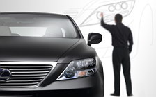   Lexus LS600h L - 2007