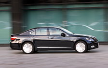   Lexus LS600h - 2007