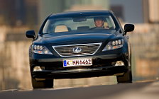   Lexus LS600h - 2007