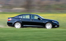   Lexus LS600h - 2007