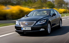   Lexus LS600h - 2007