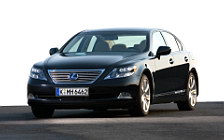   Lexus LS600h - 2007